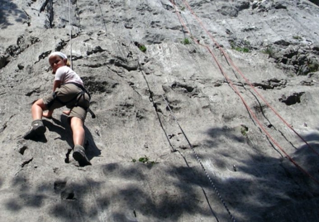 Via Ferrata Hautes Alpes